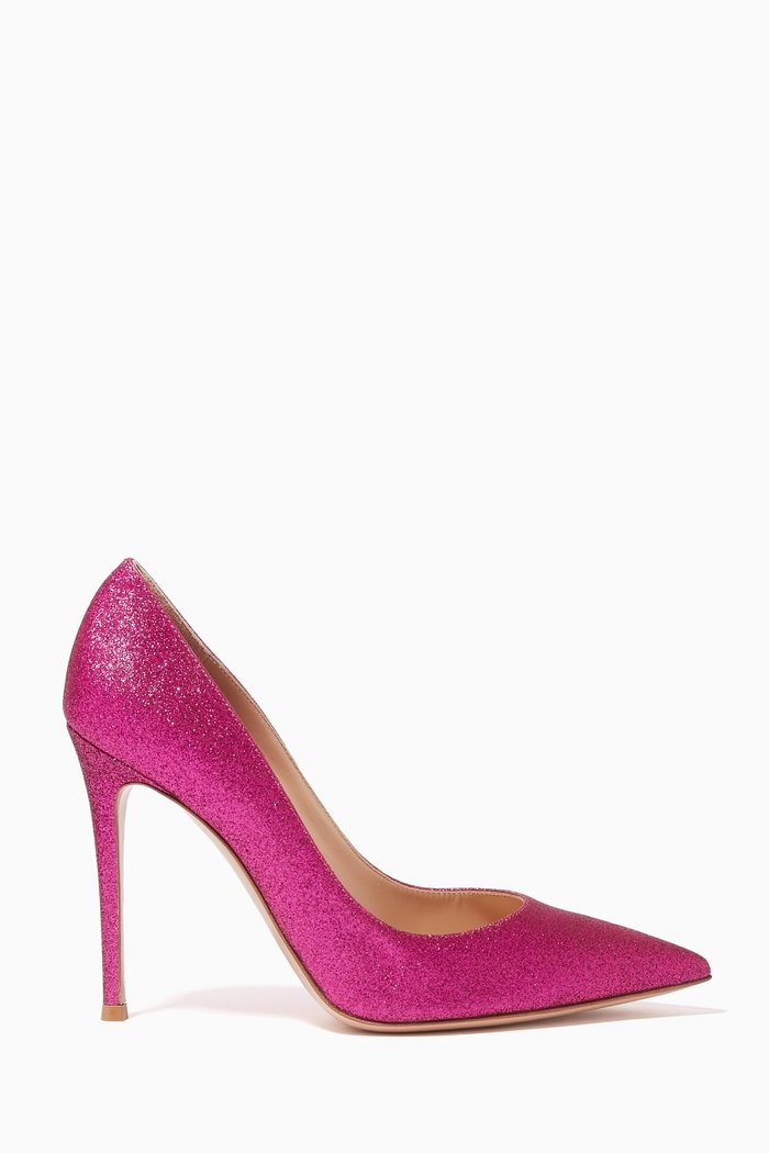 

Glitter 105 Pumps, Pink