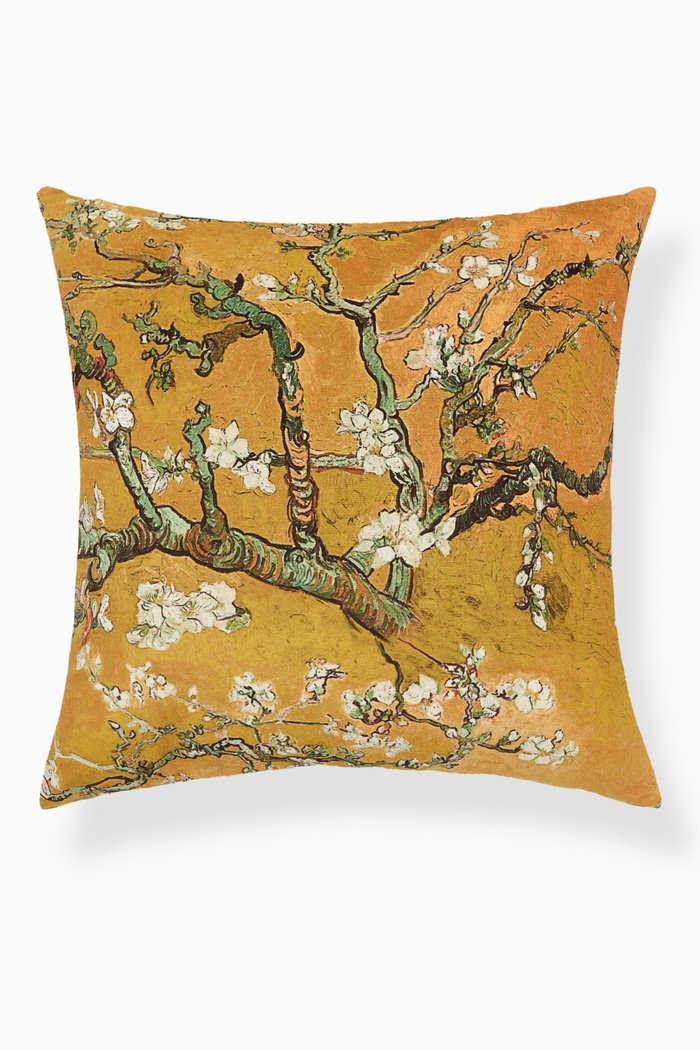 

Two sided Decorative Cushion, 40 x 40, Multicolour