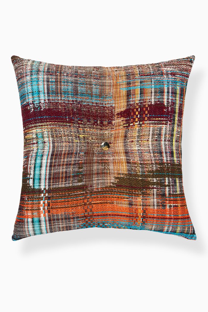 

Two sided Decorative Cushion, 45 x 45, Multicolour