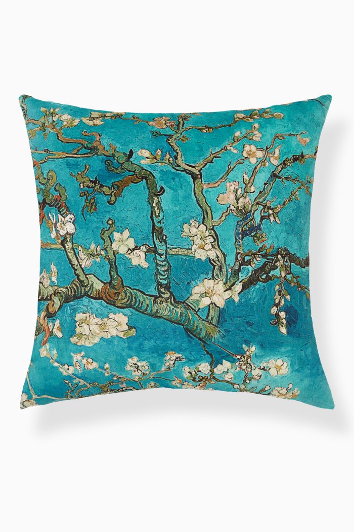 

Two sided Decorative Cushion, 40 x 40, Multicolour