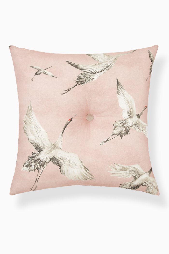 

Two sided Decorative Cushion, 45 x 45, Multicolour