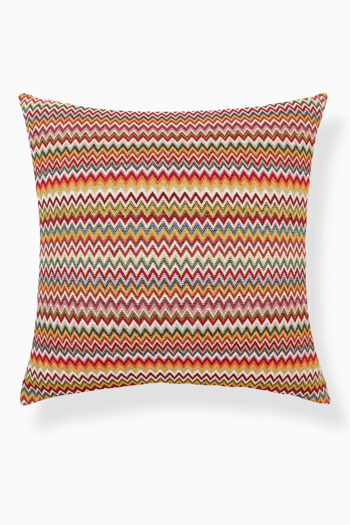 

Two sided Decorative Cushion, 40 x 40, Multicolour