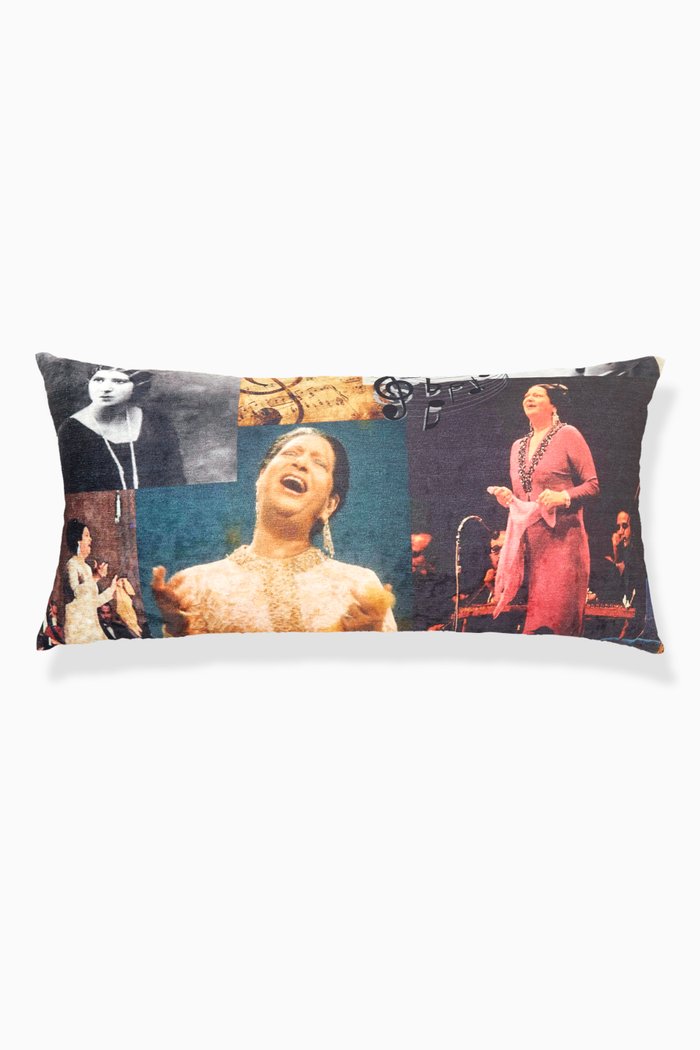 

Decorative Cushion, 63 x 30, Multicolour