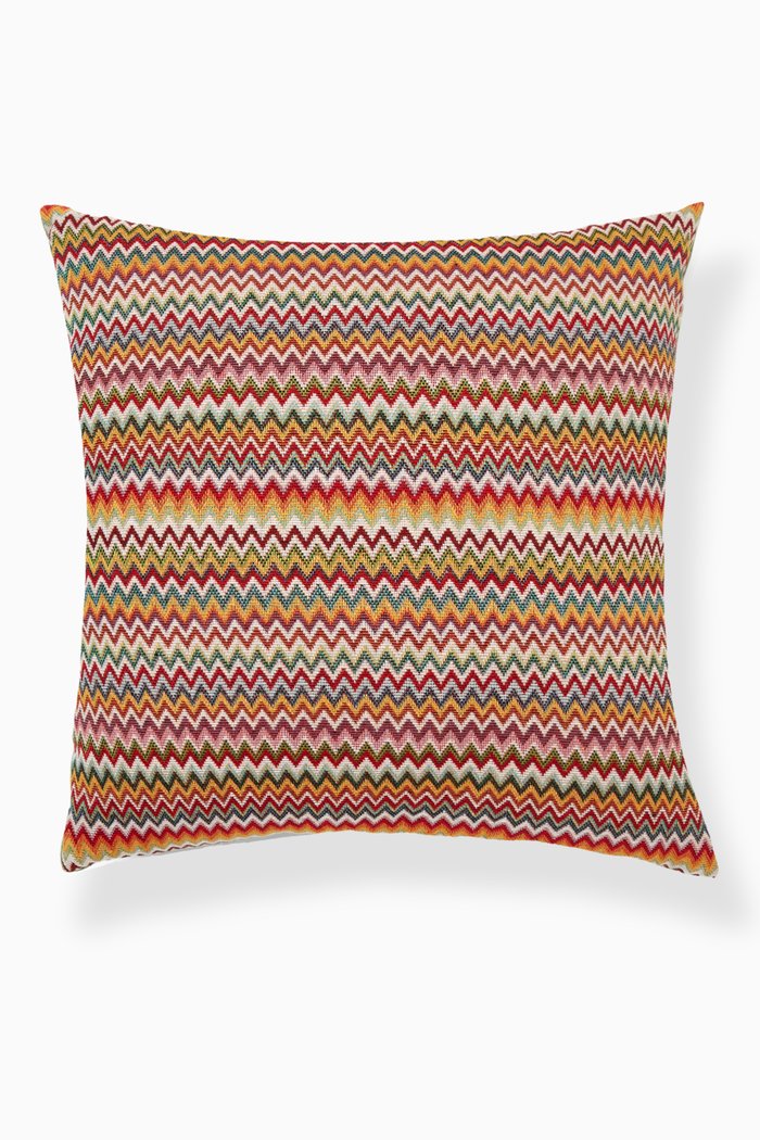 

Two sided Decorative Cushion, 40 x 40, Multicolour