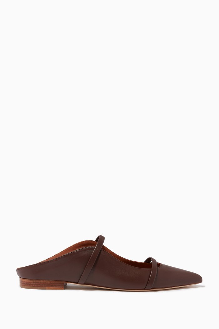 Miranda Flats in Nappa, Brown