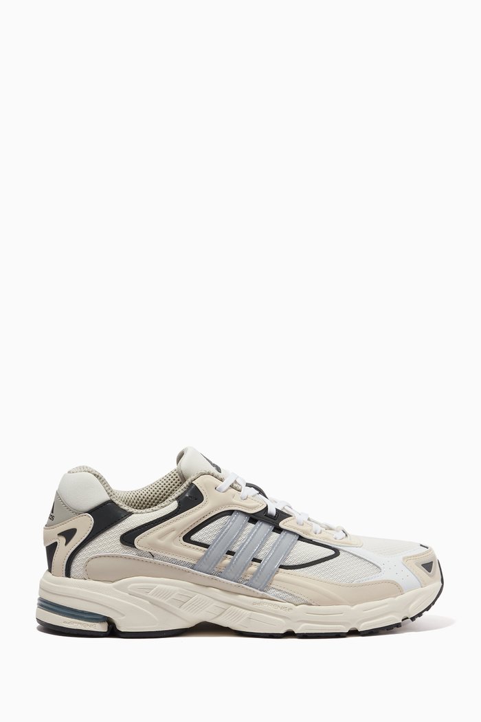 

Response CL Sneakers in Suede, White