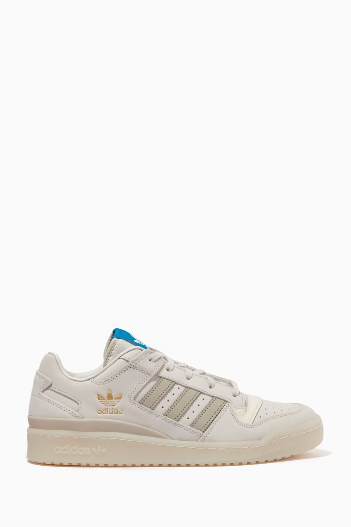 

Forum 84 Sneakers in Leather, Neutral