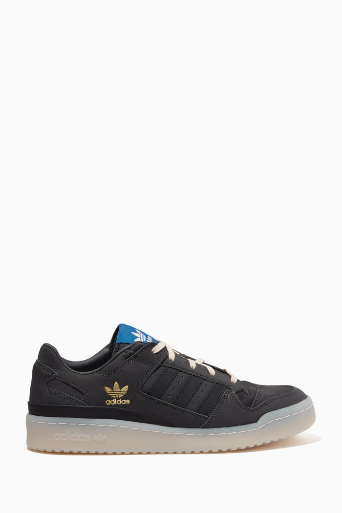 

Forum 84 Sneakers in Leather, Green