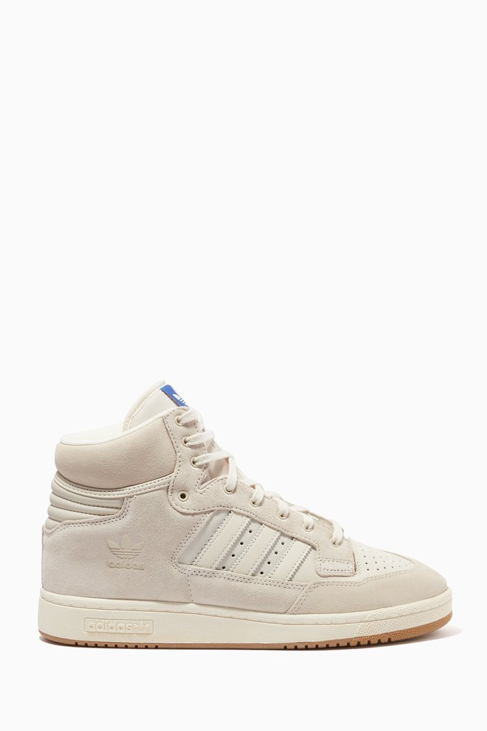 

Centennial 85 Sneakers in Leather, Neutral