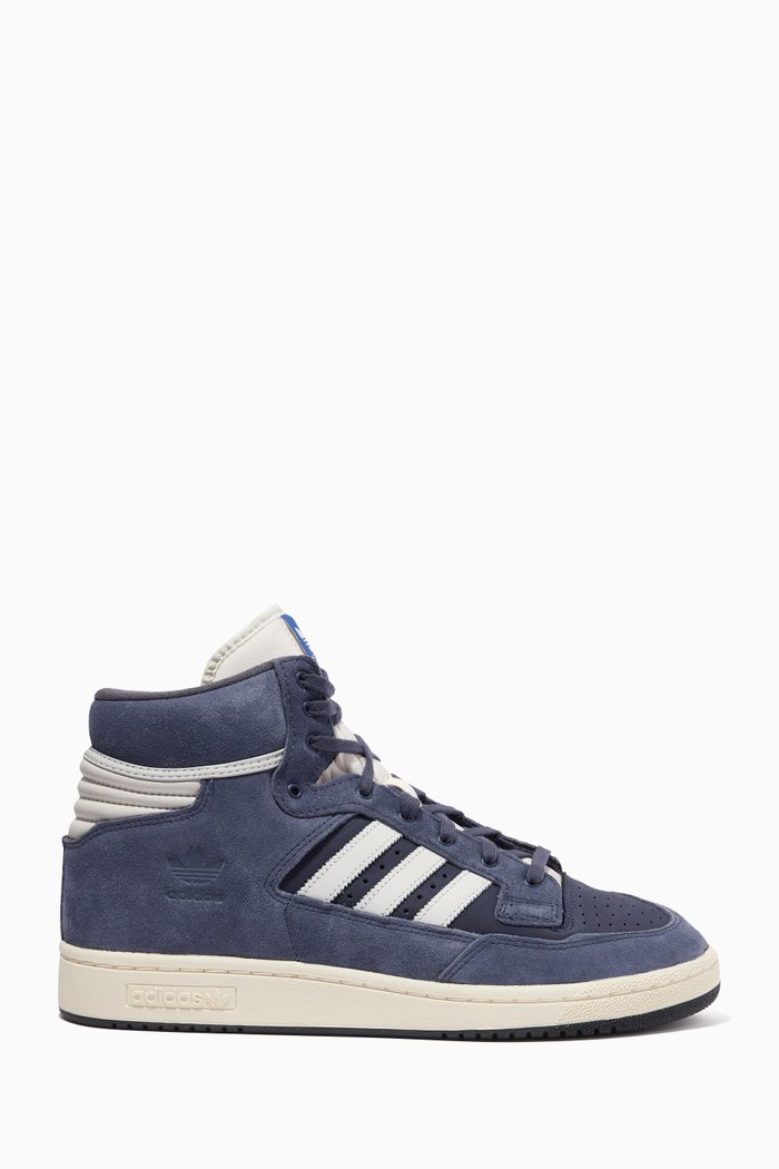 

Centennial 85 Sneakers in Leather, Blue