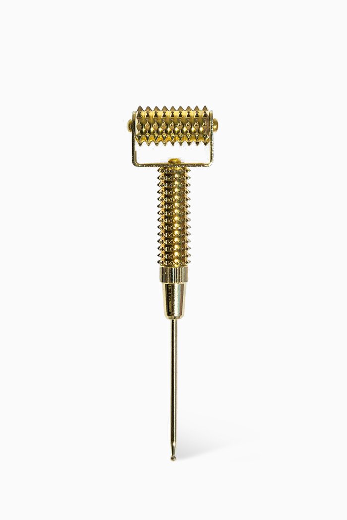 

Goldie Face Roller, Colourless