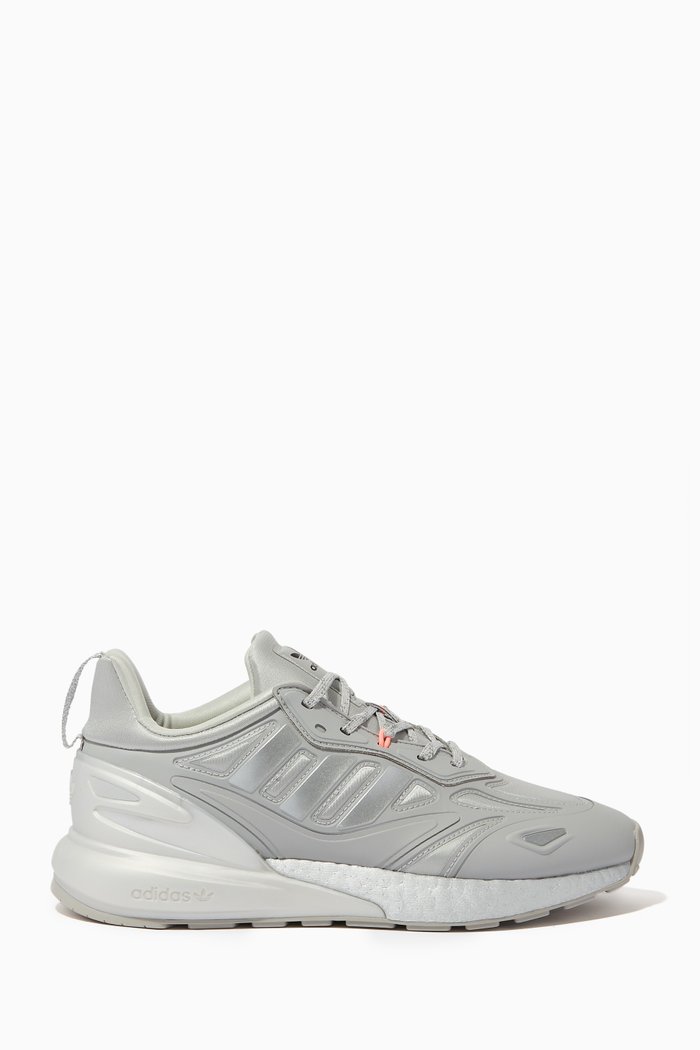 

ZX 2K Boost 2.0 Low-top Sneakers, Grey