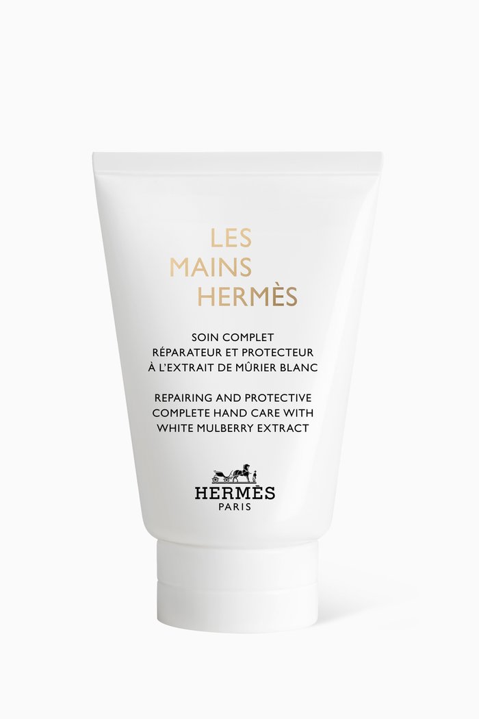

Les Mains Hermès Hand Cream, 50ml, Colourless