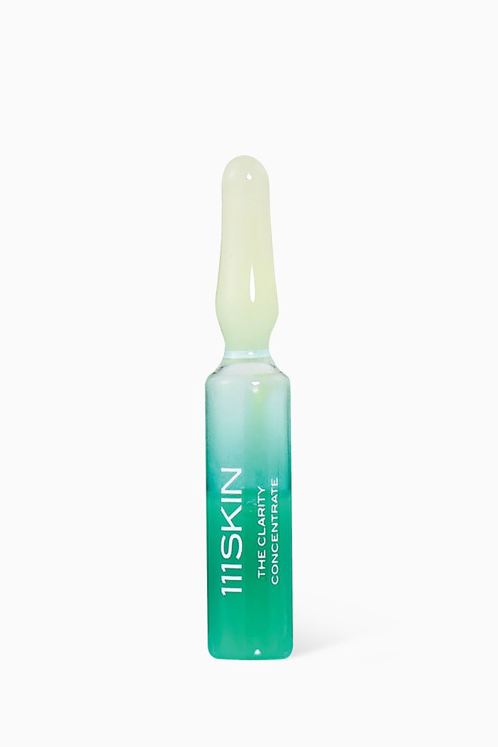 

The Clarity Concentrate, 14ml, Colourless