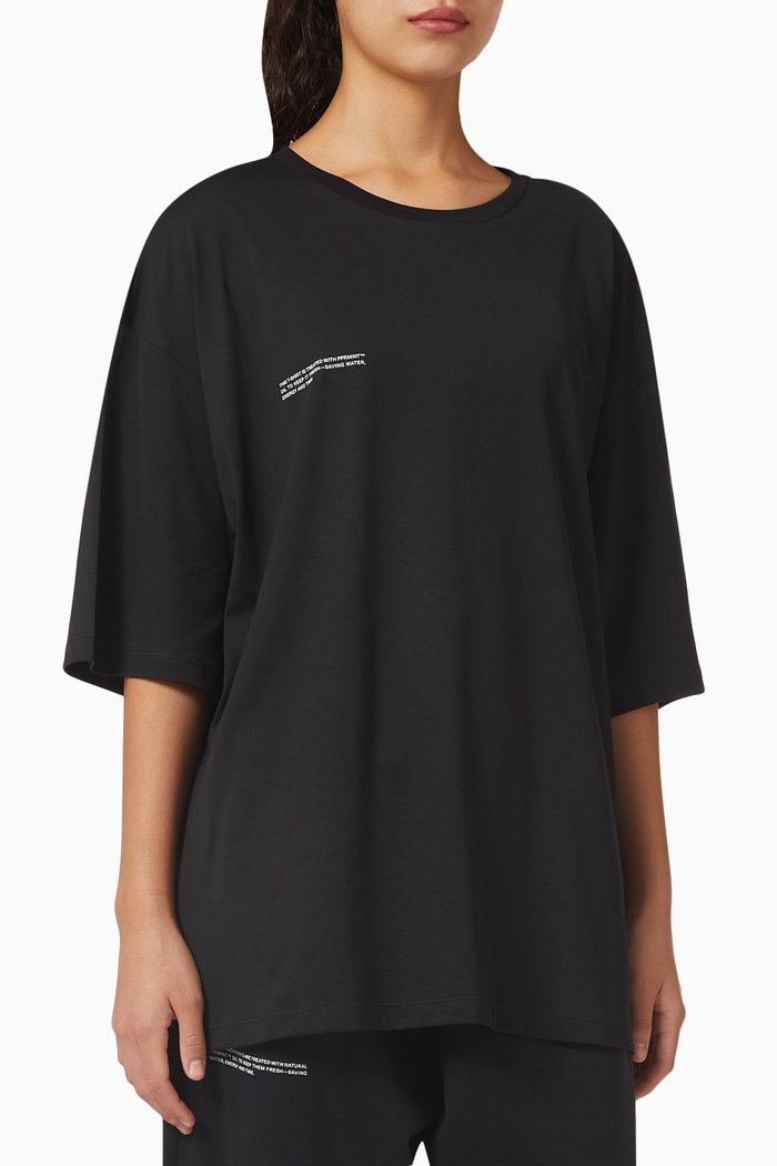 

Lightweight Short Sleeve T-shirt, Black