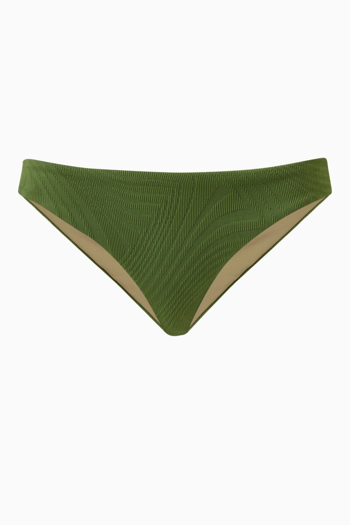 

Rick James Bikini Briefs, Green