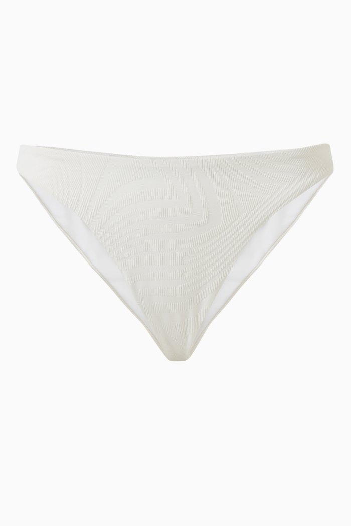 

Elvis Bikini Briefs, White