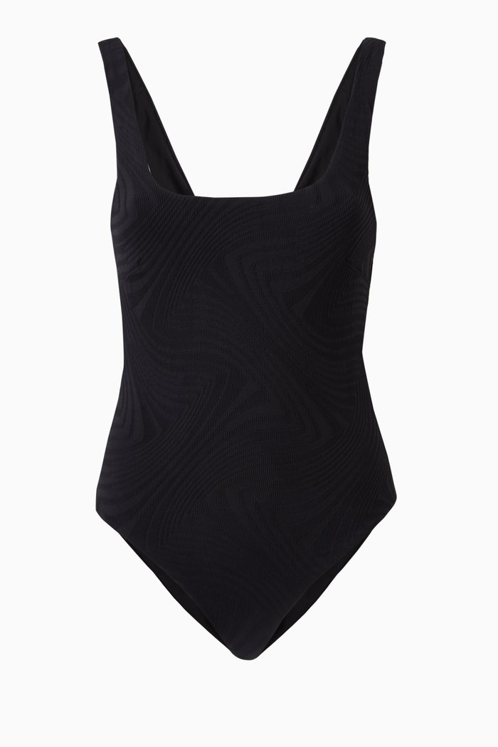 

Harvey Specter One-piece Swimsuit, Black