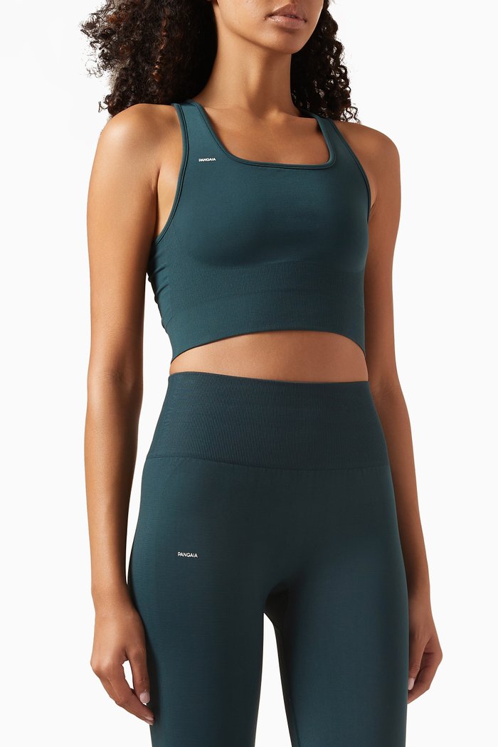 

Activewear 2.0 Sports Tank Bra, Green