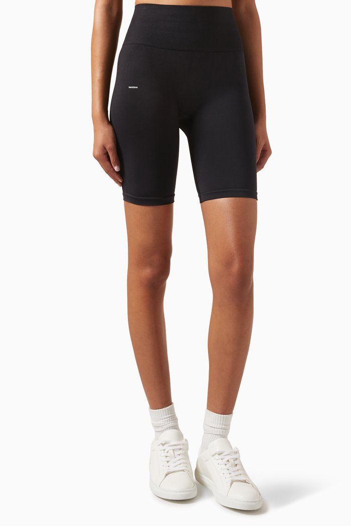 

Activewear Shorts, Black