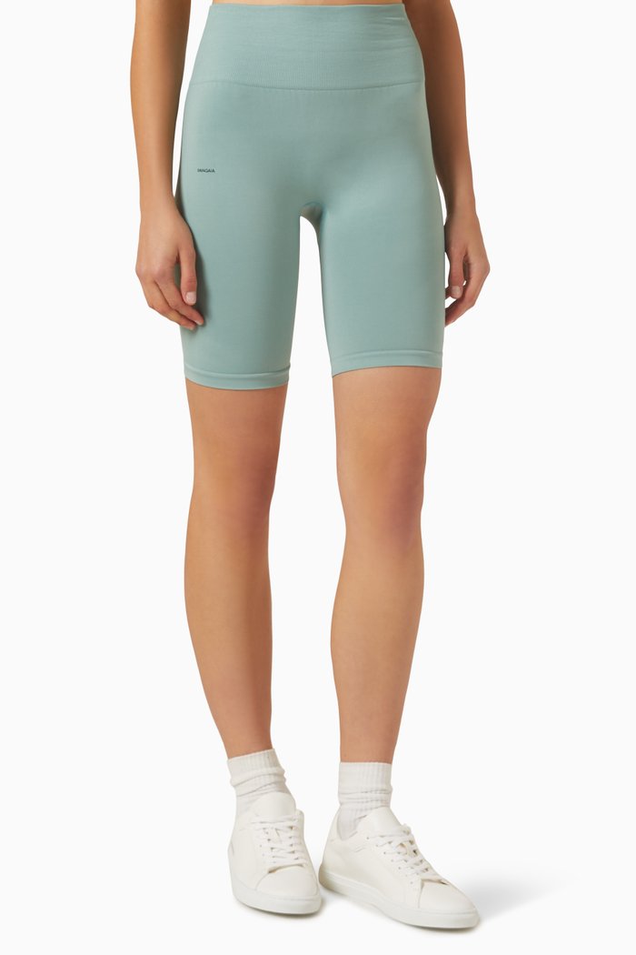 Activewear Shorts, Blue