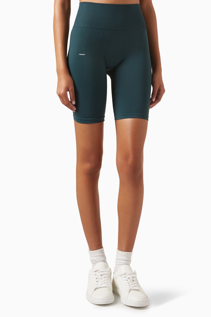 

Activewear Shorts, Green