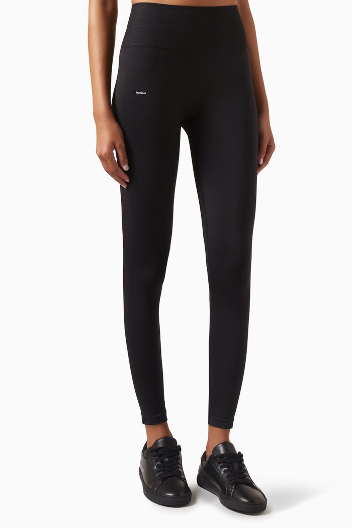 

Activewear Leggings, Black