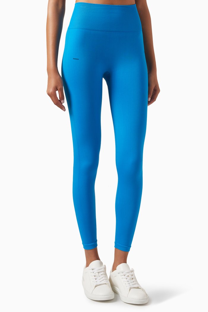 

Activewear Leggings, Blue