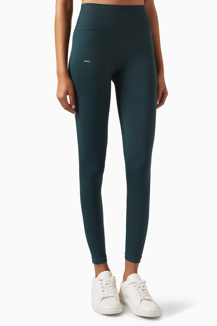 

Activewear Leggings, Green