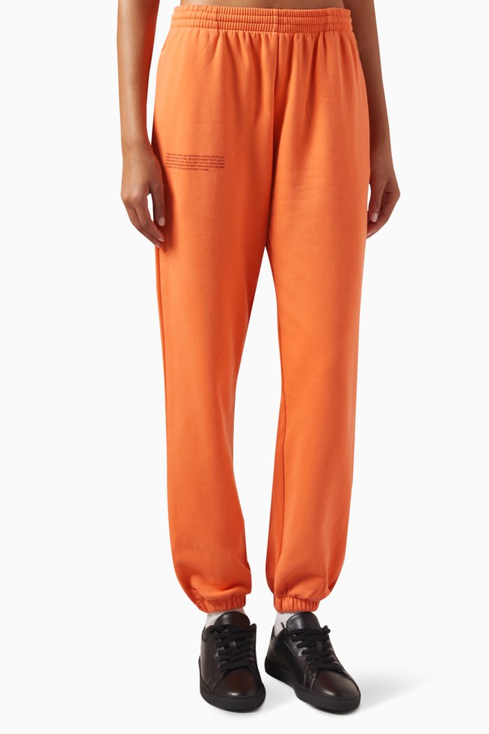 365 Trackpants, Orange