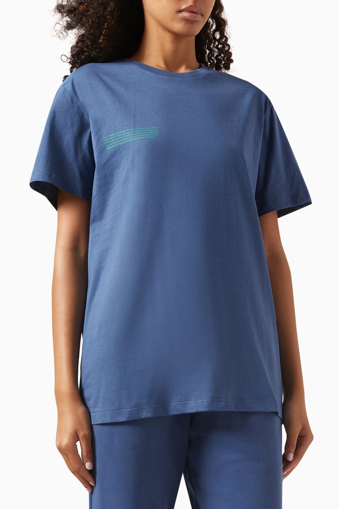 

365 T-shirt, Blue