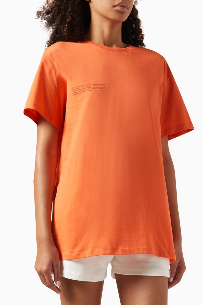 

365 T-shirt, Orange