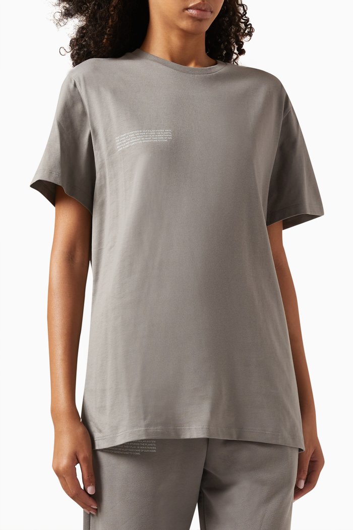 

Planet 365 T-shirt, Grey