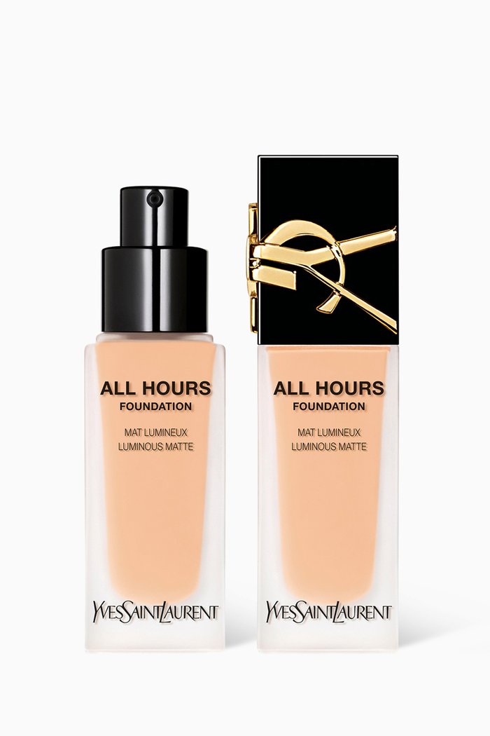 

LC5 All Hours Foundation, 25ml, Multicolour