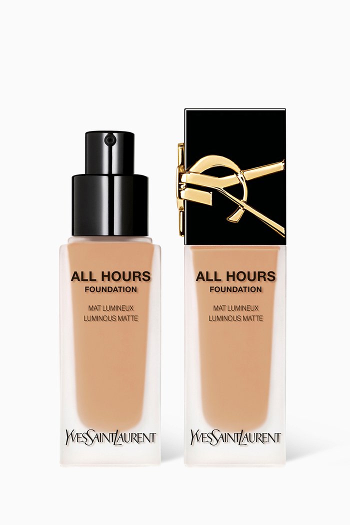 

MN4 All Hours Foundation, 25ml, Multicolour