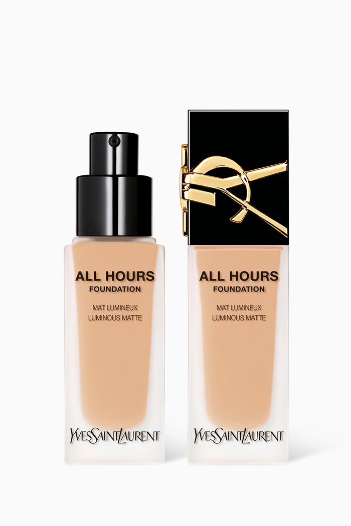 

LN6 All Hours Foundation, 25ml, Multicolour