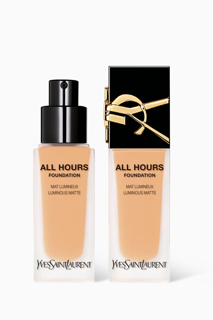 

LN9 All Hours Foundation, 25ml, Multicolour