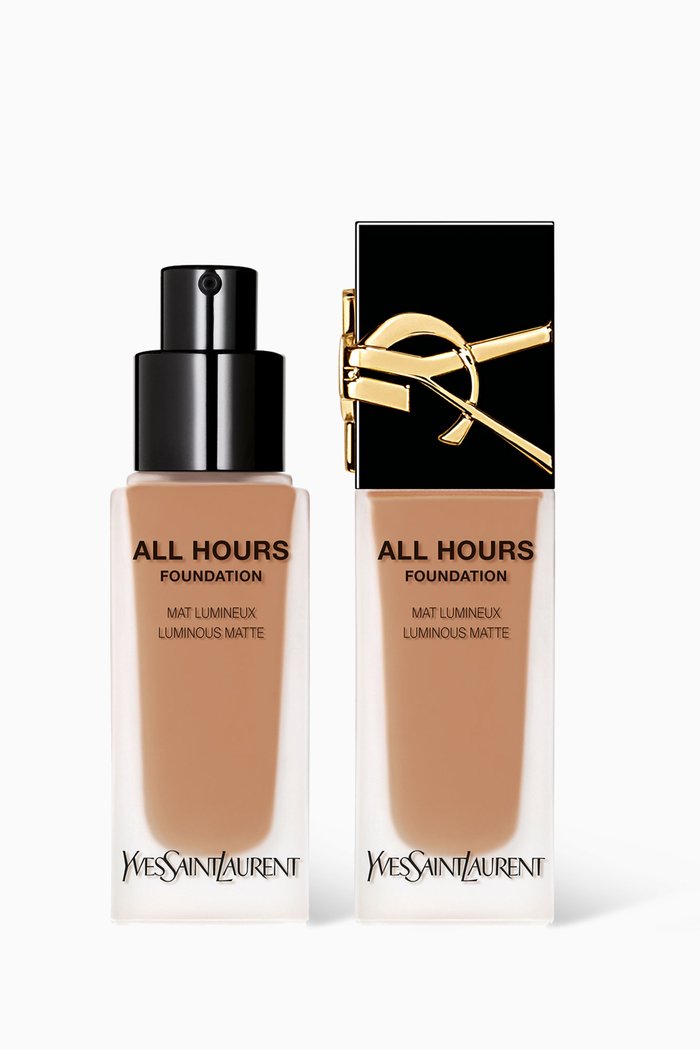 

MC5 All Hours Foundation, 25ml, Multicolour