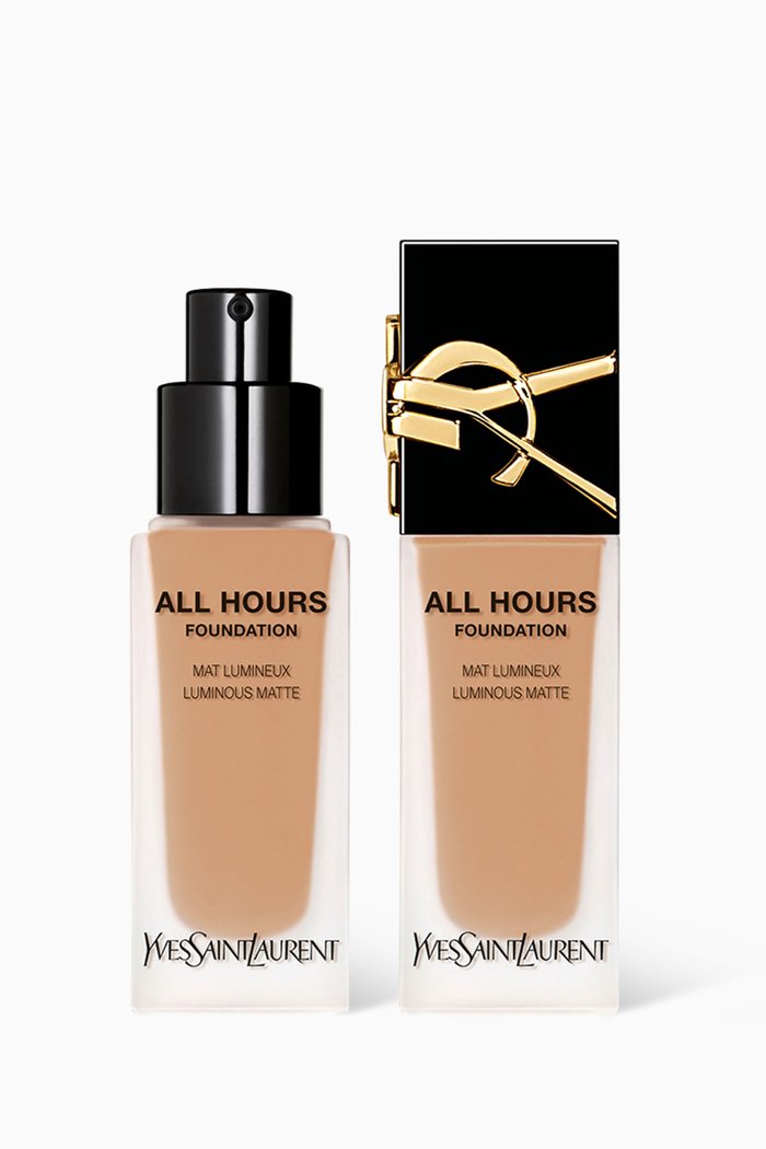 

MN8 All Hours Foundation, 25ml, Multicolour