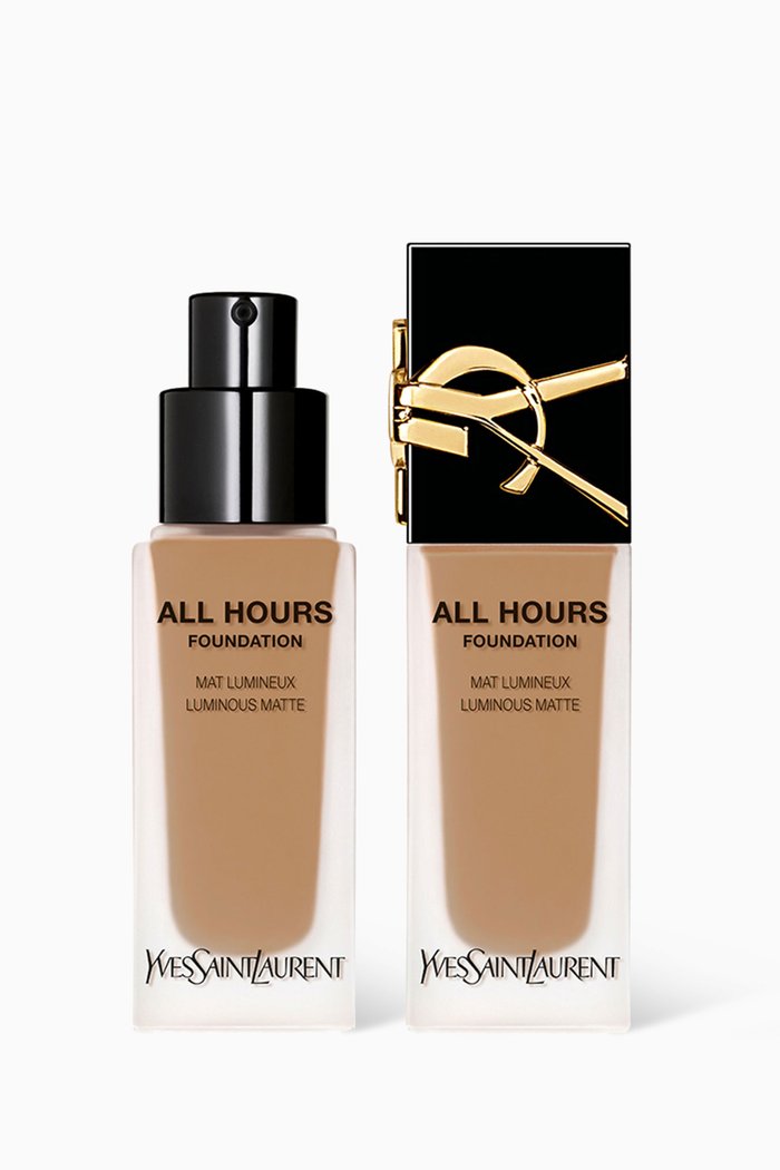 

MN10 All Hours Foundation, 25ml, Multicolour