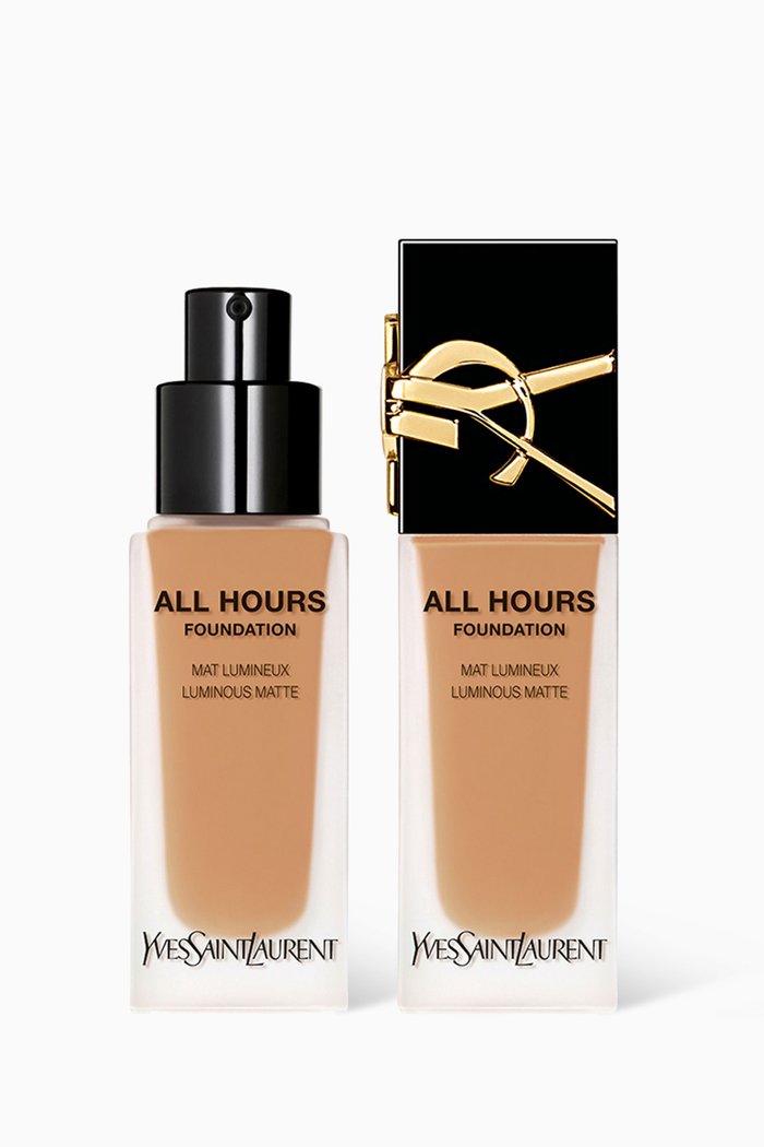 

MW8 All Hours Foundation, 25ml, Multicolour