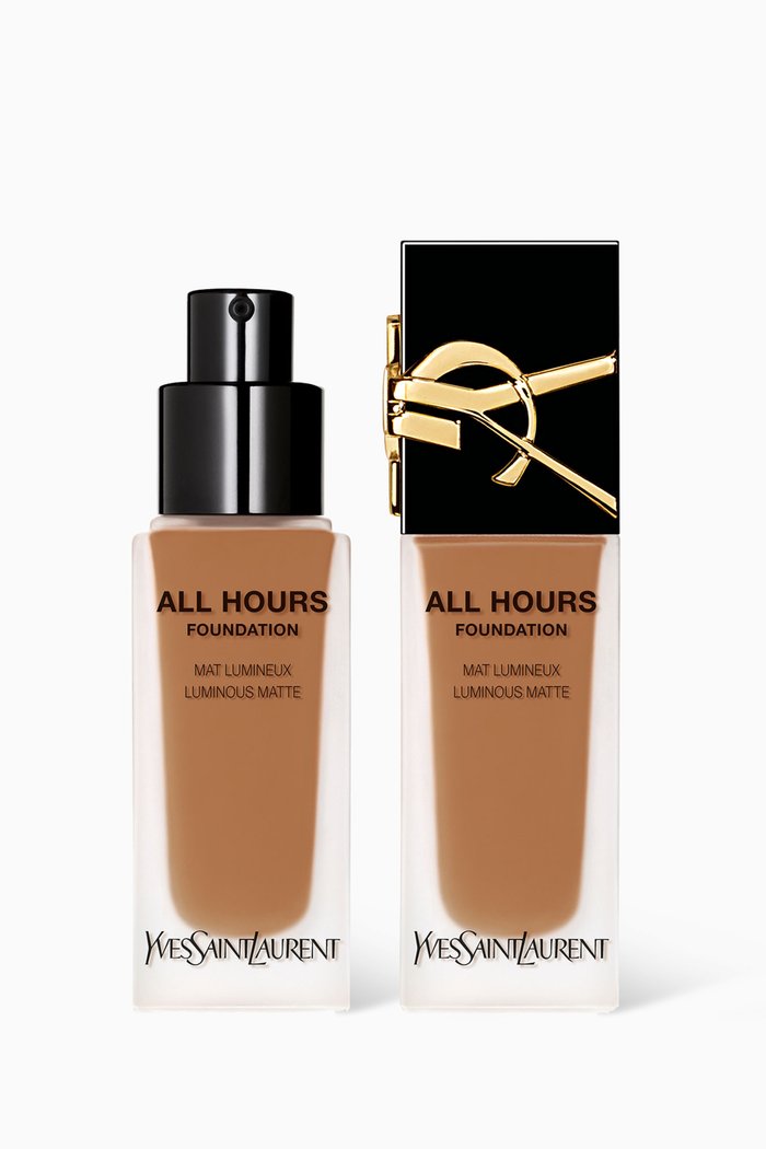 

DN1 All Hours Foundation, 25ml, Multicolour