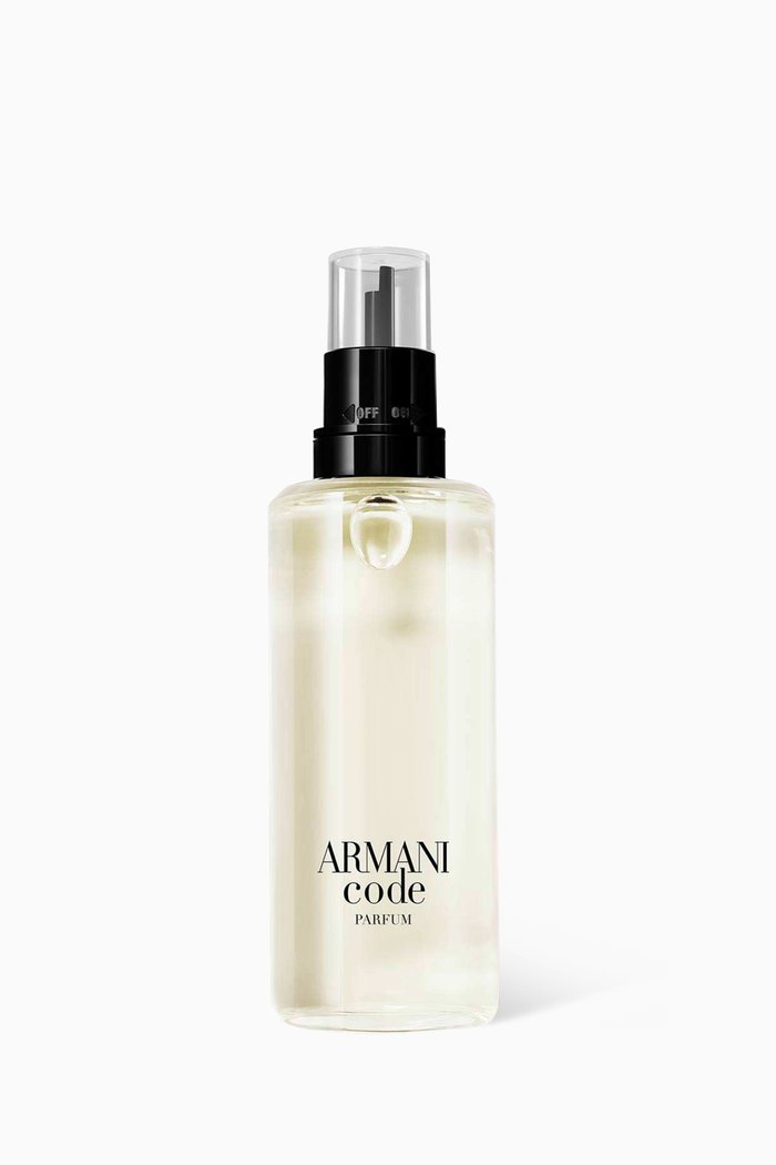 

Code Eau de Parfum Refill, 150ml, Colourless