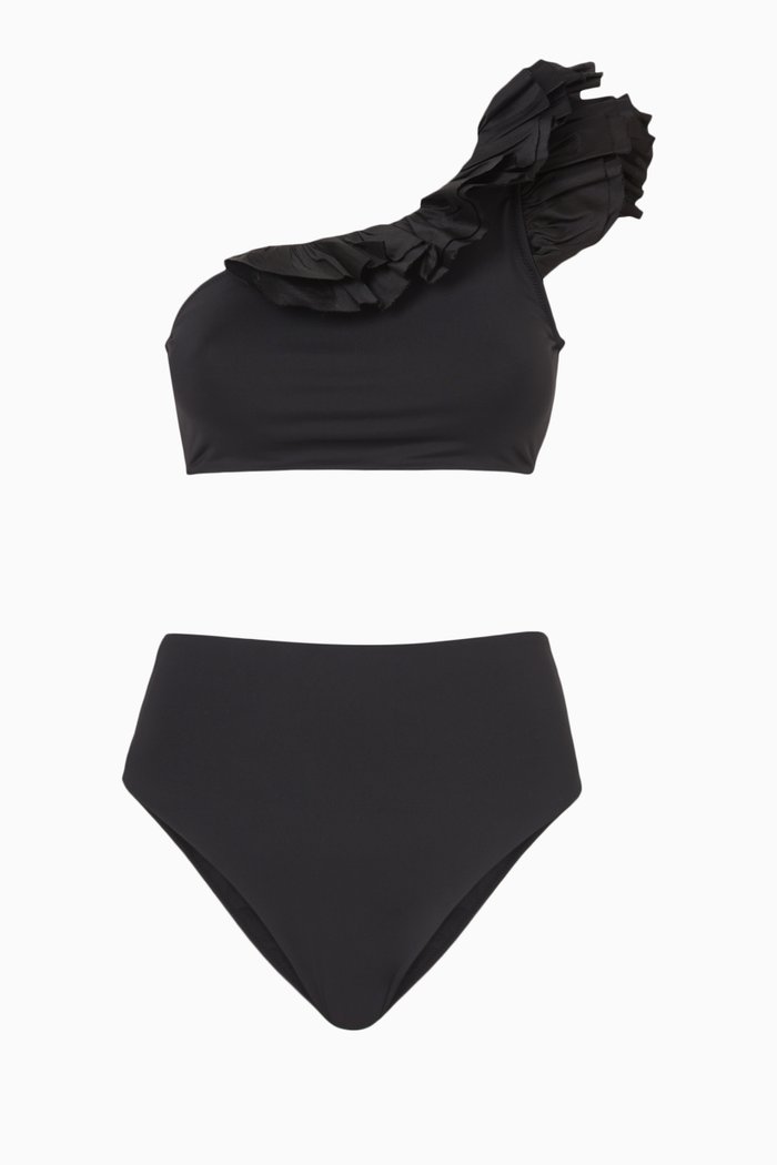 

Jackie Bikini Set, Black