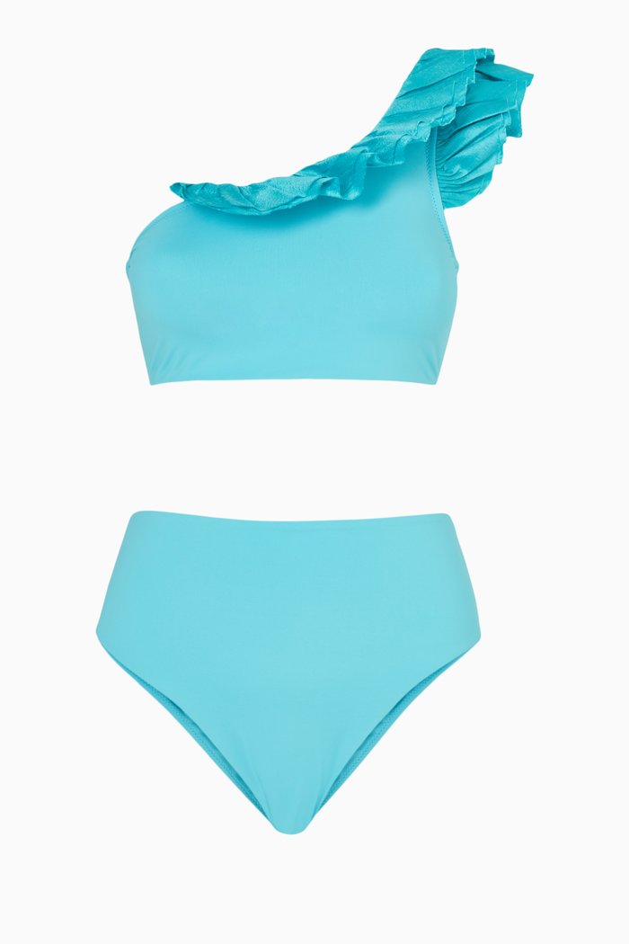 

Jackie Bikini Set, Blue