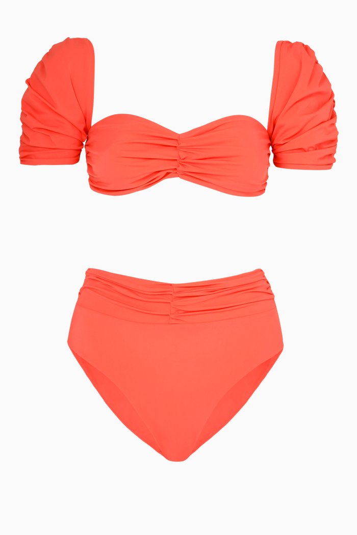 

Iris Bikini Set, Orange
