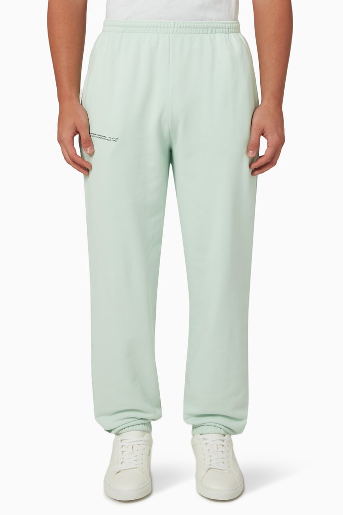 

Re-color Track Pants, Green