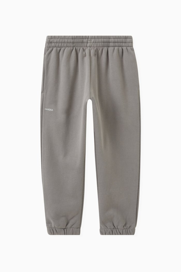 

Planet 365 Track Pants in Organic Cotton, Grey