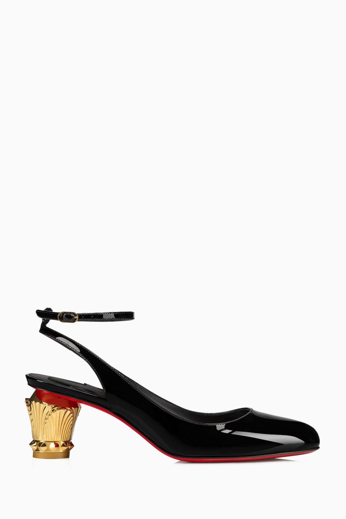 

Lipsita Jane 55 Pumps in Patent Leather, Black