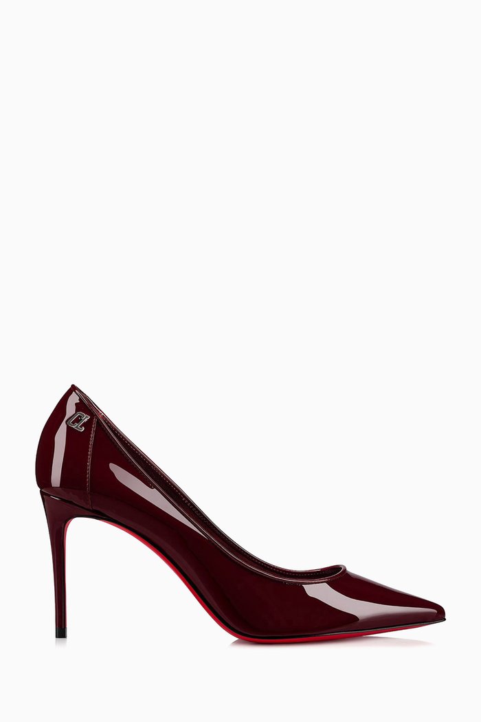 

Sporty Kate 85 Pumps in Patent-leather, Red